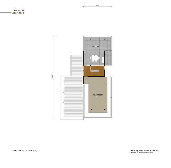Enclave Residen ( Enclave II) - Floor Plan - iProperty.com.my