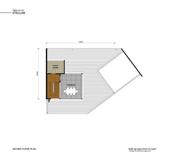 Enclave Residen ( Enclave II) - Floor Plan - iProperty.com.my