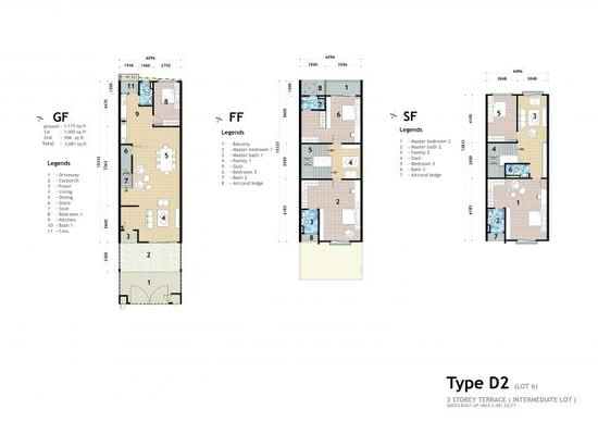 Impiana Sentul Bahagia 2 - Floor Plan - iProperty.com.my