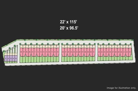 Taman Andalas, Mantin - Floor Plan - iProperty.com.my