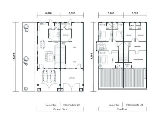 D'Mayang Sari, Nilai - Floor Plan - iProperty.com.my
