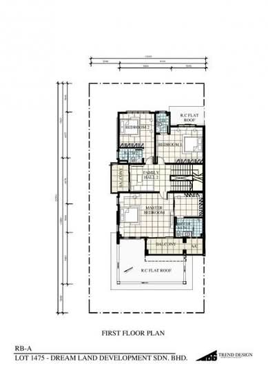 Rafflesia Residence - Floor Plan - iProperty.com.my