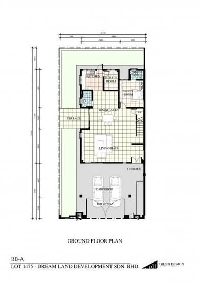 Rafflesia Residence - Floor Plan - iProperty.com.my