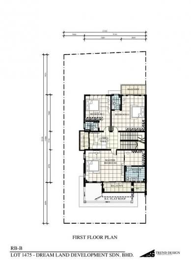 Rafflesia Residence - Floor Plan - iProperty.com.my
