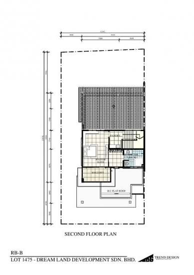 Rafflesia Residence - Floor Plan - iProperty.com.my