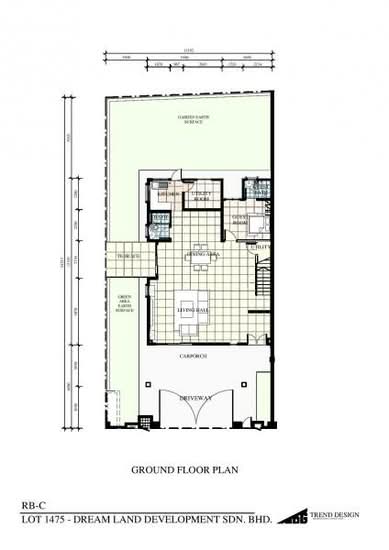 Rafflesia Residence - Floor Plan - iProperty.com.my