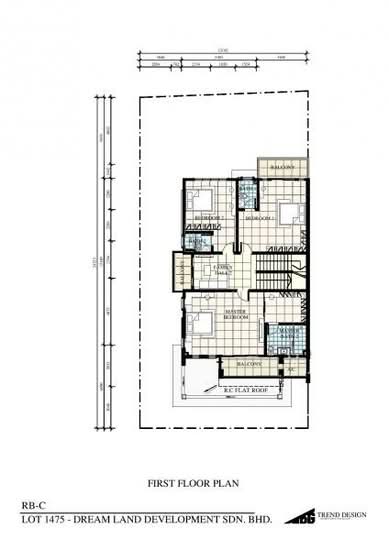 Rafflesia Residence - Floor Plan - iProperty.com.my