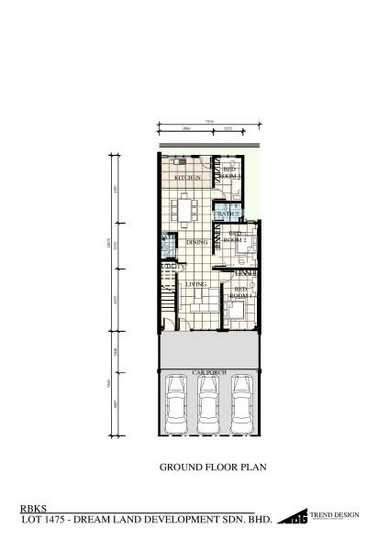Rafflesia Residence - Floor Plan - iProperty.com.my