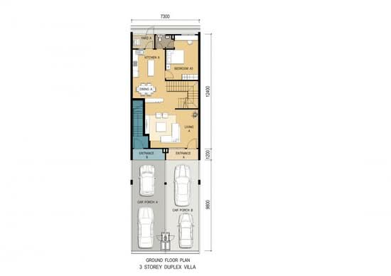 Raintree Park 2 - Floor Plan - iProperty.com.my