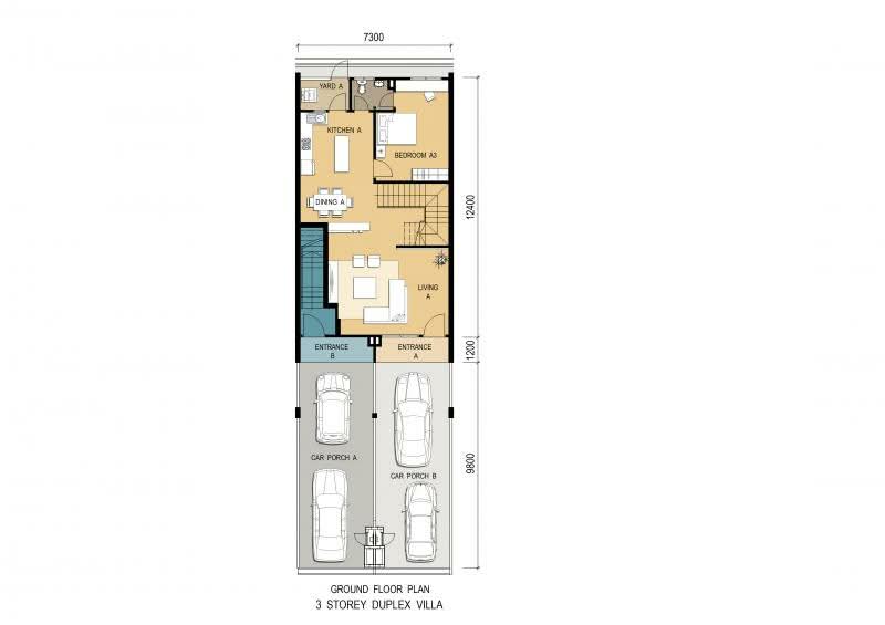 Rumah Bandar untuk Dijual di Seberang Perai (Penang) - Michael Loo - PropertyGuru.com.my