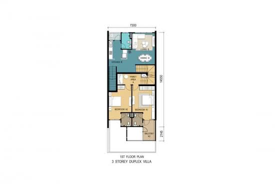 Raintree Park 2 - Floor Plan - iProperty.com.my