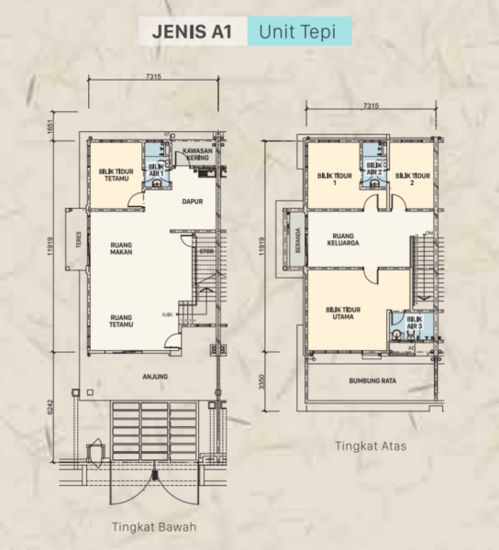 Puteri Daffina 3 - Floor Plan - iProperty.com.my