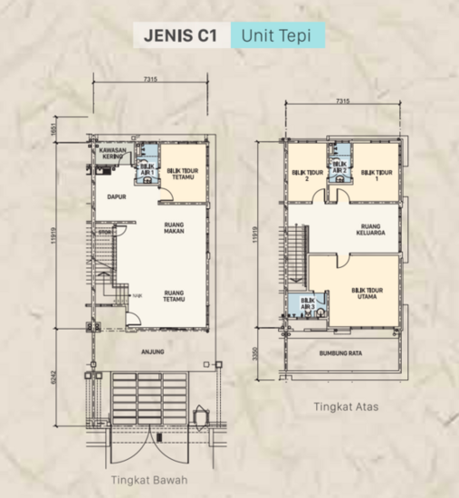 Puteri Daffina 3 - Floor Plan - iProperty.com.my