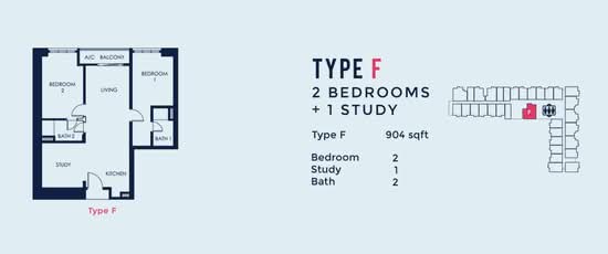 Southlink - Floor Plan - iProperty.com.my