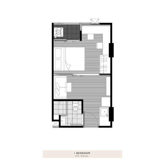 Kave TU - Floor Plan