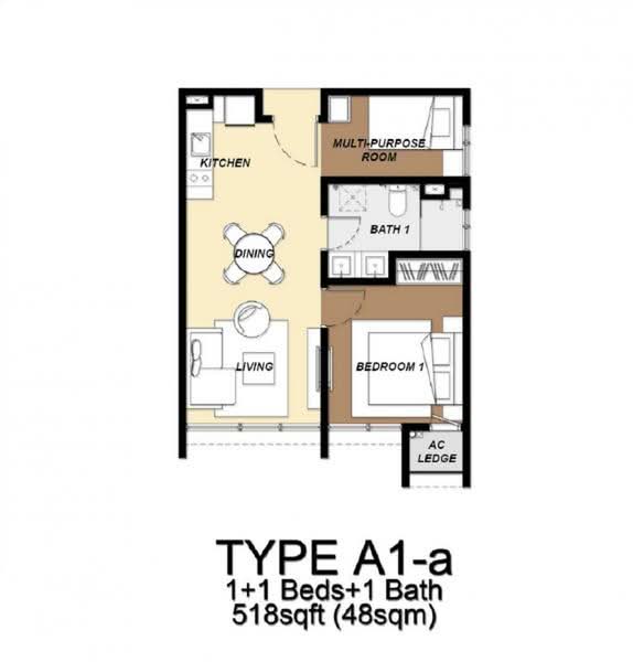 Service Residence for Rent at Cubic Botanical - Shirley Wong - PropertyGuru.com.my