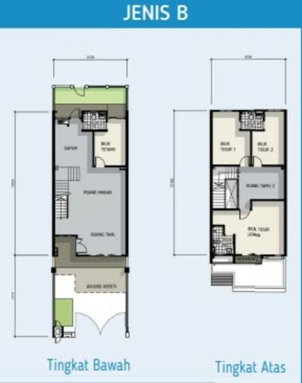 Estera - Floor Plan - iProperty.com.my