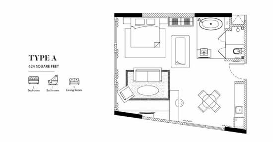 Satori - Floor Plan - iProperty.com.my
