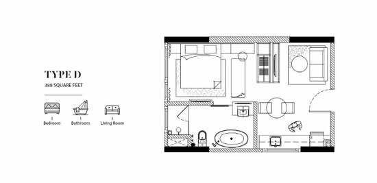 Satori - Floor Plan - iProperty.com.my