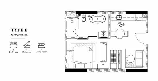 Satori - Floor Plan - iProperty.com.my