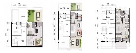 Stramax Residences - Floor Plan - iProperty.com.my