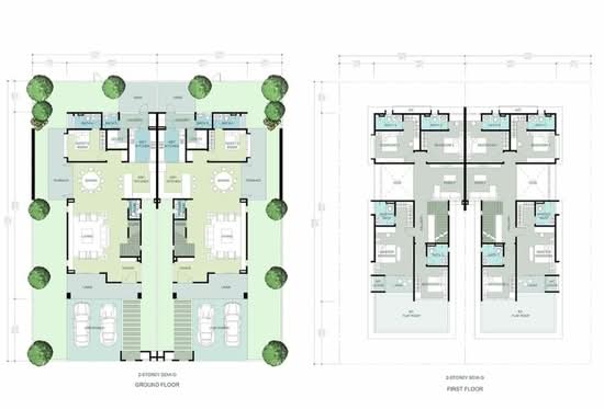 The Gulf - Floor Plan - iProperty.com.my