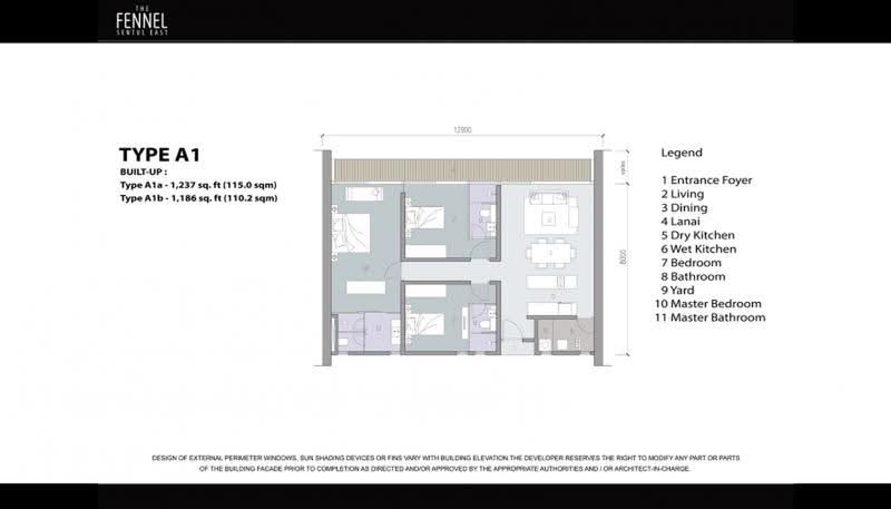 Condominium for Sale at The Fennel - Rion Liew - PropertyGuru.com.my