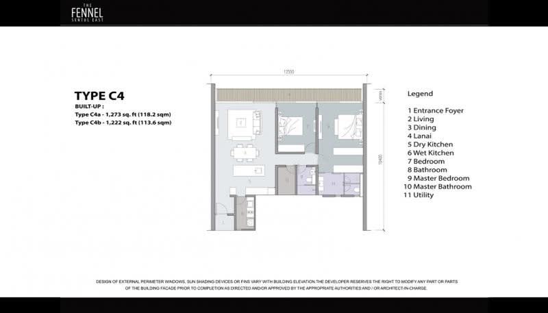 Condominium for Sale at The Fennel - Rion Liew - PropertyGuru.com.my