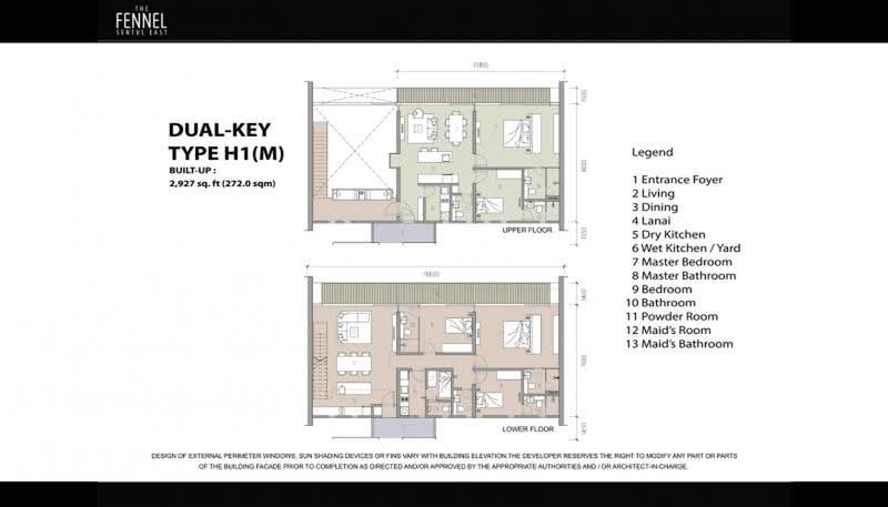 Condominium for Sale at The Fennel - Rion Liew - PropertyGuru.com.my
