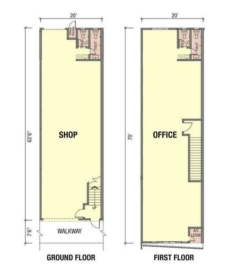 Pusat Bandar Senawang - Floor Plan - iProperty.com.my