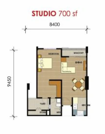 Residensi Alami - Floor Plan - iProperty.com.my