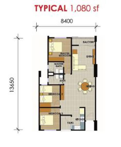 Service Residence for Sale at Residensi Alami - Desmond Lim - PropertyGuru.com.my