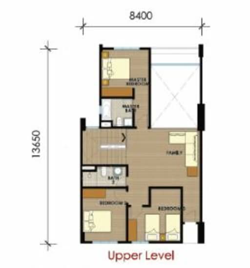 Residensi Alami - Floor Plan - iProperty.com.my