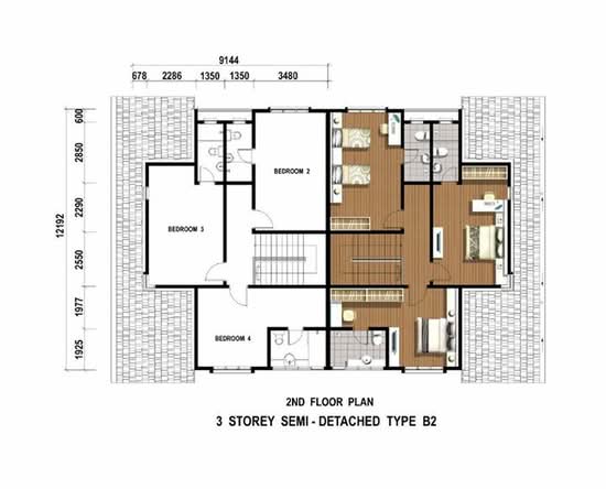 Seri Mutiara - Floor Plan - iProperty.com.my