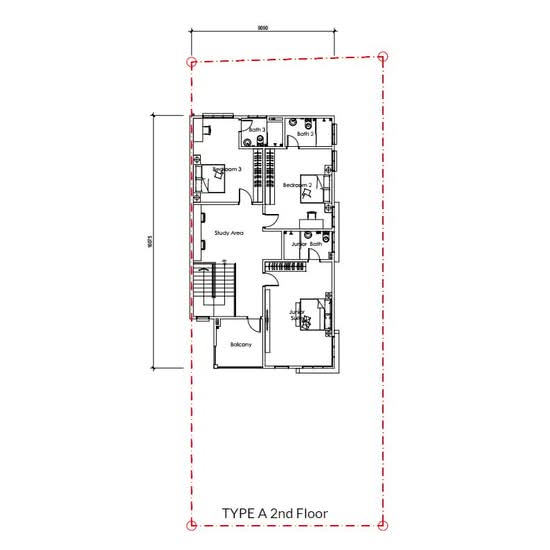 D'Prestij - Floor Plan - iProperty.com.my