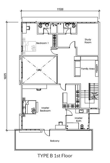 D'Prestij - Floor Plan - iProperty.com.my