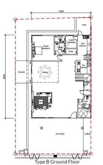 D'Prestij - Floor Plan - iProperty.com.my