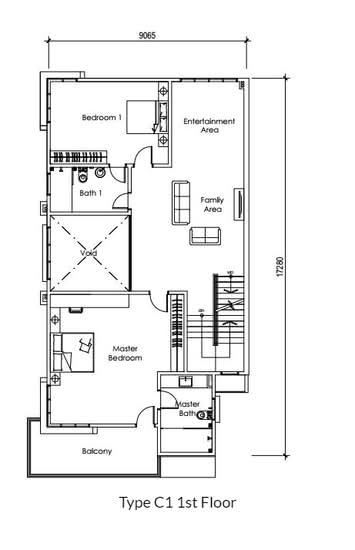 D'Prestij - Floor Plan - iProperty.com.my
