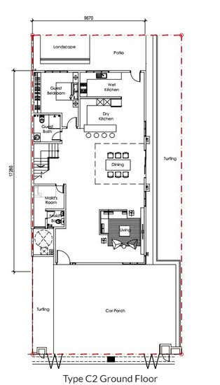 D'Prestij - Floor Plan - iProperty.com.my