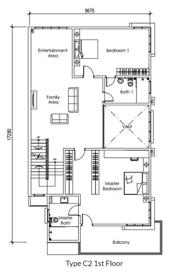 D'Prestij - Floor Plan - iProperty.com.my
