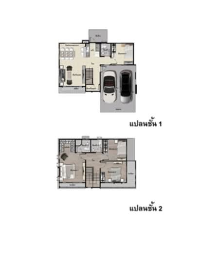 Q District Suksawad-Wongwaen Rama 3 - Floor Plan