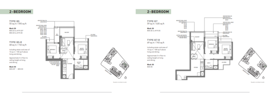 The M - Floor Plan
