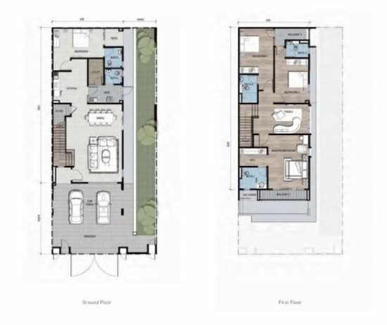 D'Fronde - Floor Plan - iProperty.com.my
