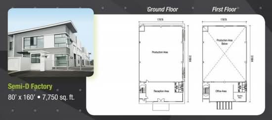 Setia Business Park - Floor Plan - iProperty.com.my
