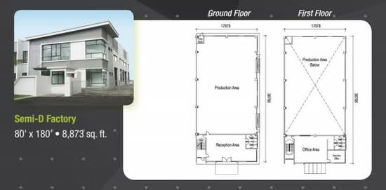 Setia Business Park - Floor Plan - iProperty.com.my