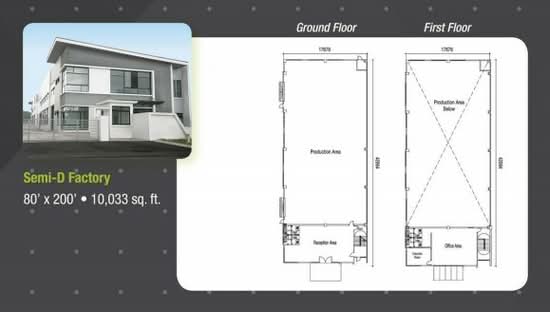 Setia Business Park - Floor Plan - iProperty.com.my