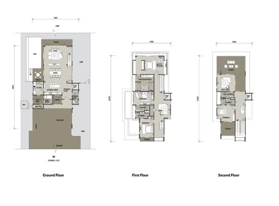 Residences @ The Glades - Floor Plan - iProperty.com.my