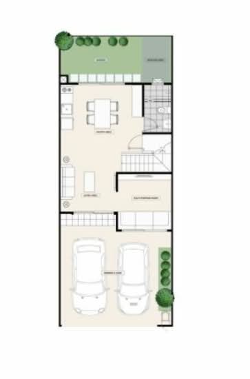 The Colors Ramintra - Hathairat : เดอะ คัลเลอร์ส รามอินทรา - หทัยราษฎร์ - Floor Plan