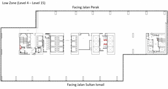 Equatorial Plaza - Floor Plan - iProperty.com.my