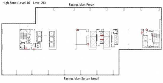 Equatorial Plaza - Floor Plan - iProperty.com.my